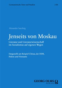 Jenseits von Moskau - Alexander Saechtig - E-Book
