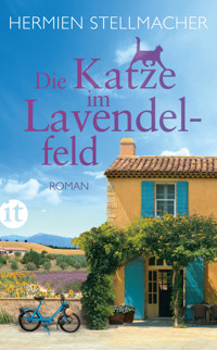 Die Katze im Lavendelfeld - Hermien Stellmacher - E-Book
