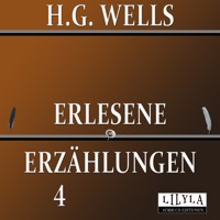 Erlesene Erzählungen 4 - Friedrich Frieden - Hörbuch