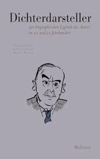 Dichterdarsteller -  - E-Book