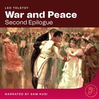 War and Peace (Second Epilogue) - Leo Tolstoy - Hörbuch