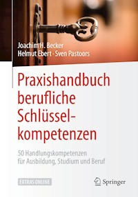 Praxishandbuch berufliche Schlüsselkompetenzen - Joachim H. Becker - E-Book
