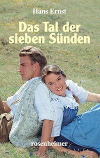 Das Tal der sieben Sünden - Hans Ernst - E-Book
