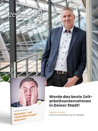 Bewerber- und Fachkräftemangel! Was nun? - Stephan Sczypior - E-Book