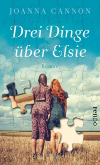 Drei Dinge über Elsie - Joanna Cannon - E-Book