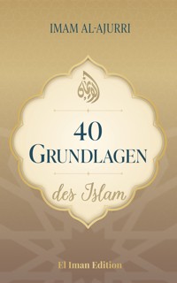 40 Grundlagen des Islam - Moujahed Salah - E-Book