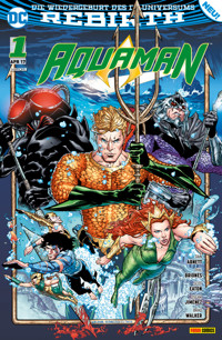 Aquaman, Band 1 (2. Serie) - Der Untergang - Abnett Dan - E-Book