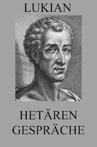 Hetärengespräche - Lukian - E-Book