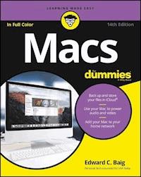 Macs For Dummies - Edward C. Baig - E-Book