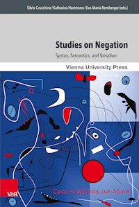 Studies on Negation -  - E-Book