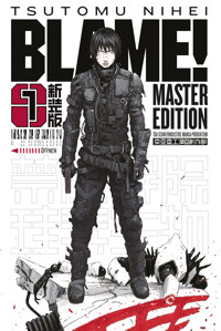 BLAME! Master Edition 1 - Tsutomu Nihei - E-Book