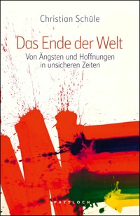 Das Ende der Welt - Christian Schüle - E-Book