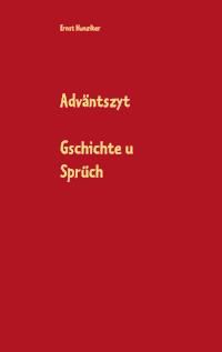 Adväntszyt - Ernst Hunziker - E-Book