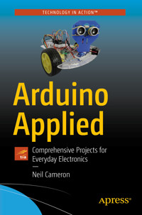 Arduino Applied - Neil Cameron - E-Book