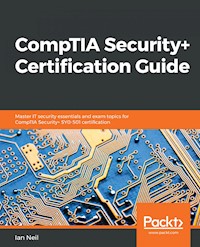 CompTIA Security+ Certification Guide - Ian Neil - E-Book