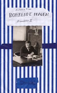 Bohrende Fragen - Antonio Fian - E-Book