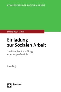 Einladung zur Sozialen Arbeit - Peter Löcherbach - E-Book