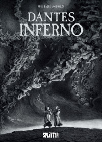 Dantes Inferno (Graphic Novel) - Gaëtan Brizzi - E-Book