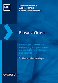 Einsatzhärten - Johann Grosch - E-Book
