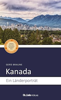 Kanada - Gerd Braune - E-Book