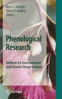 Phenological Research -  - E-Book