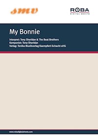 My Bonnie - Lutz Templin - E-Book