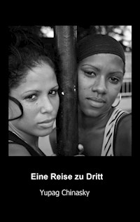 Eine Reise zu Dritt - Yupag Chinasky - E-Book