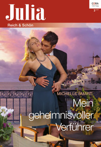 Mein geheimnisvoller Verführer - Michelle Smart - E-Book