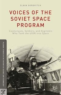 Voices of the Soviet Space Program - S. Gerovitch - E-Book