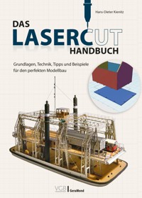 Das Lasercut-Handbuch - Hans-Dieter Kienitz - E-Book