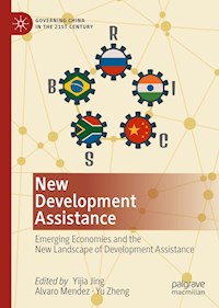 New Development Assistance -  - E-Book