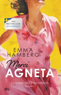 Merci Agneta - Emma Hamberg - E-Book