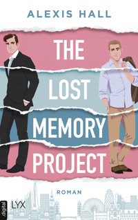 The Lost Memory Project - Alexis Hall - E-Book