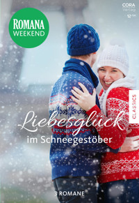 Romana Weekend Band 21 - Robin Gianna - E-Book