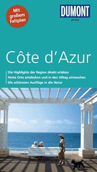 DuMont direkt Reiseführer Côte d'Azur - Klaus Simon - E-Book