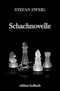 Schachnovelle - Zweig Stefan - E-Book + Hörbuch