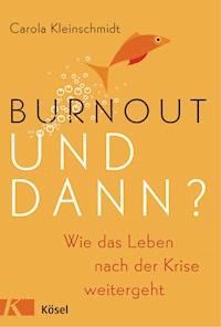 Burnout - und dann? - Carola Kleinschmidt - E-Book