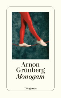 Monogam - Arnon Grünberg - E-Book