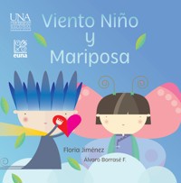 Viento Niño y Mariposa - Floria Jiménez Díaz - E-Book