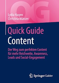 Quick Guide Content - Lydia Hagen - E-Book