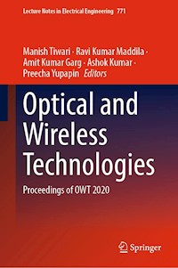 Optical and Wireless Technologies -  - E-Book
