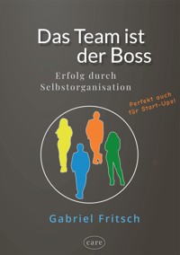 Das Team ist der Boss - Gabriel Fritsch - E-Book