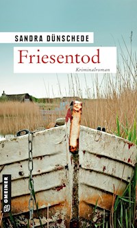 Friesentod - Sandra Dünschede - E-Book