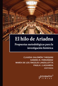 El hilo de Ariadna - Claudia Salomón Tarquini - E-Book