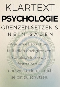 Grenzen setzen & Nein sagen - Michael Altmann - E-Book
