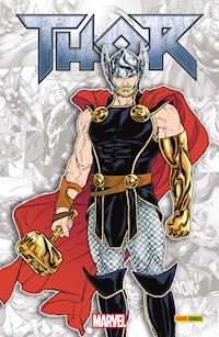 THOR - Louise Simonson - E-Book