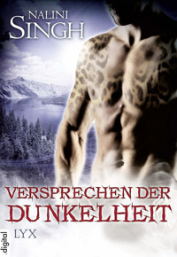 Versprechen der Dunkelheit - Nalini Singh - E-Book