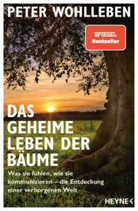 Das geheime Leben der Bäume - Peter Wohlleben - E-Book