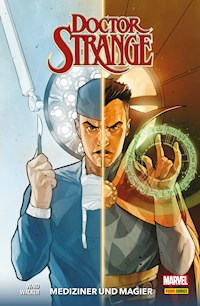 Doctor Strange 5 - Mediziner und Magier - Waid Mark - E-Book