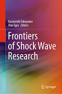 Frontiers of Shock Wave Research - - E-Book